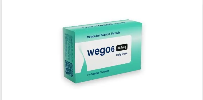 Wego6 Metabolism Support Formula